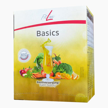 FitLine Basics (30 Beutel) - Für einen optimalen Start in den Tag - ApoNatura -